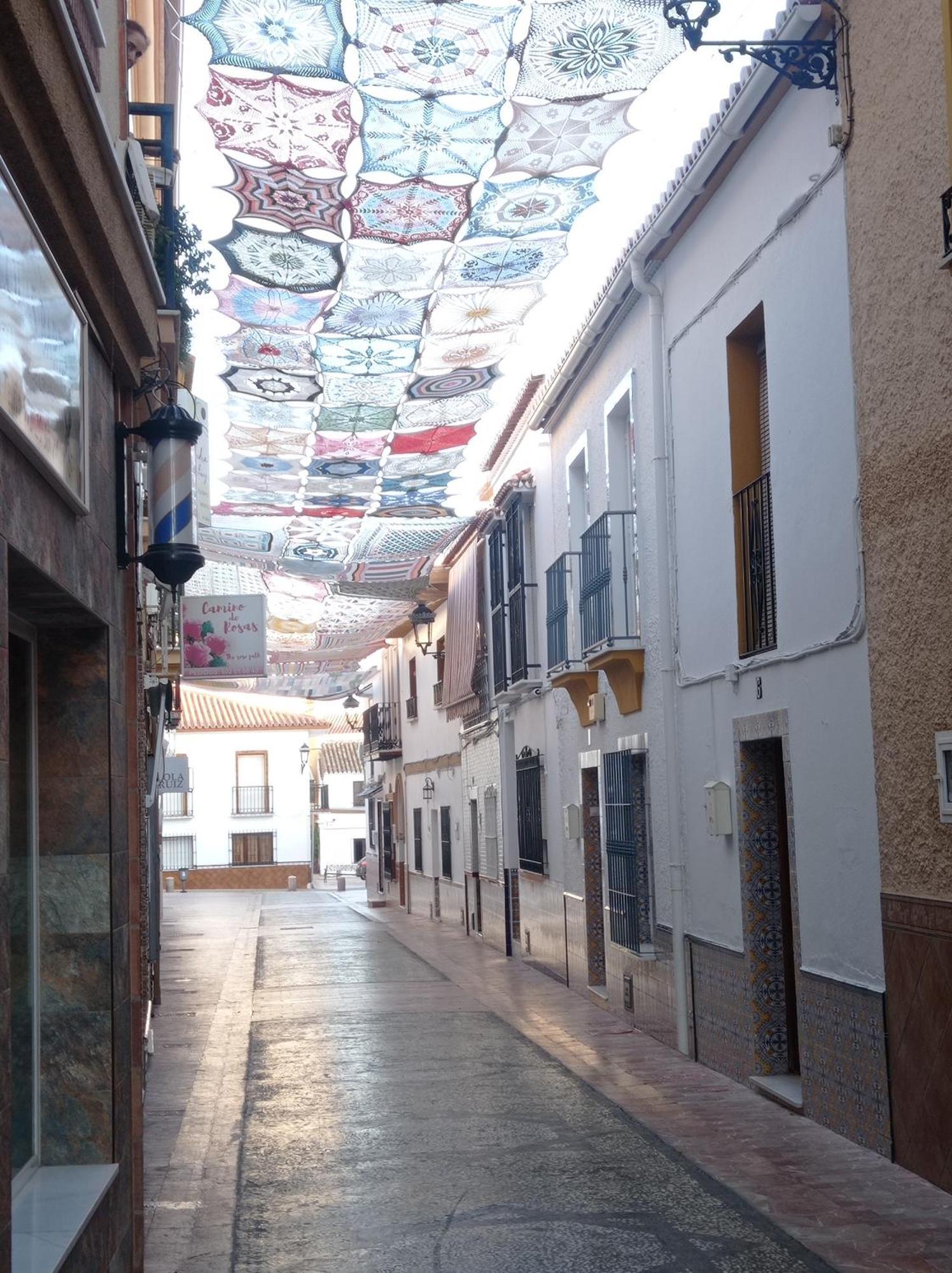 Villa Casa De La Ermita Alhaurín de la Torre Esterno foto